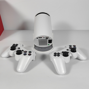 HY300-G1 100ANSI LM 720p chơi game chiếu proload 30,000 trò chơi giải trí gia đình hệ điều hành Android chơi game chiếu - Product Image 6