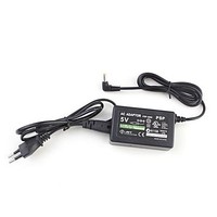 Untuk PSP AC Adaptor Listrik Tali Dinding Rumah Charger Untuk PSP Konsol Penggantian Charger Power