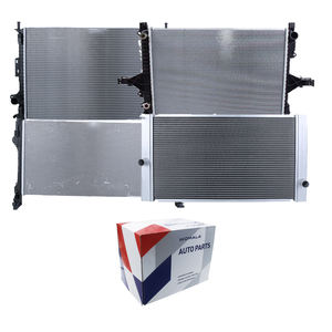 Алюминиевый радиатор охлаждающей жидкости Womala OE 31410895 32138766 36000378 двигателя в сборе для Volvo S90 V90 XC60 2018-2024 S90 2.0L - Product Image 2