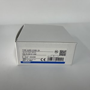 รีเลย์โซลิดสเตท Omron รุ่น G3PE-235B-2H - Product Image 1