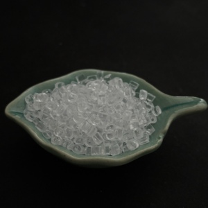 Pellets de materia prima plástica GPPS Venta al por mayor de partículas de materia prima Entrega directa de fábrica - Product Image 1