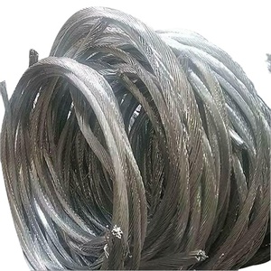 Fil d'aluminium de haute qualité, pur à 99,99 % et 99,999 %, avec service de traitement par pliage - Product Image 1