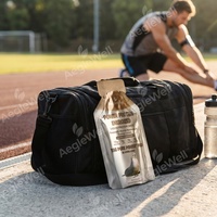AegleWell OEM Shot de protéines portable 22 acides aminés Absorption rapide Récupération musculaire Supplément énergétique avant et après l'entraînement