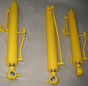 R210LC-7 מחפר הידראולי דלי צילינדר בום צילינדר R210LC-7 זרוע צילינדר - Product Image 5