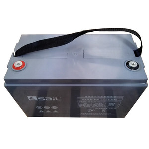 Batterie VRLA Sail 6-GFM-100 12V 100Ah, batterie au plomb pour stockage d'énergie - Product Image 5
