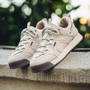 2025รองเท้าตาข่ายสำหรับผู้ชาย, รองเท้าแฟชั่นสไต<span class=keywords><strong>ล</strong></span>์ย้อนยุคทำจากฟองน้ำ<span class=keywords><strong>เค้ก</strong></span>รองเท้าลำลอง - Product Image 3