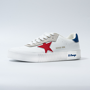 Chaussures de <span class=keywords><strong>tennis</strong></span> blanches tendance 2026 pour hommes, baskets de sport décontractées pour femmes, chaussures de marche - Product Image 2