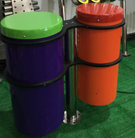 Kindergarten Park Outdoor Playground Music Percussion Instruments flyyingkids Sensory Music Game Equipment