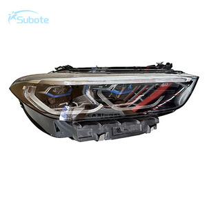 Venta caliente faros usados originales adecuados para <span class=keywords><strong>BMW</strong></span> Serie 8 G14 G15 G16 LCI <span class=keywords><strong>M8</strong></span> faros láser deportivos - Product Image 4