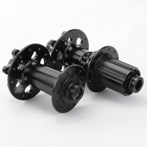 Moyeu de vélo de route 32H frein à disque 11S MTB moyeux de vélo à dégagement rapide à travers l'essieu - Product Image 2