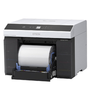 Papier photo brillant RC en rouleau Colorway à séchage rapide 260 g/m² pour imprimantes jet d'encre, <span class=keywords><strong>mini</strong></span>-laboratoires, 5 et 6 pouces, compatible Fuji, Epson, HP, <span class=keywords><strong>Canon</strong></span>, Noritsu - Product Image 3