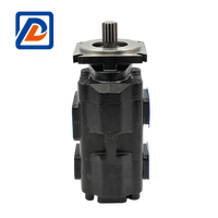 Vente directe d'usine - Pompe à engrenages hydraulique pour camion à benne basculante 4120709580 - Pompe à engrenages de qualité supérieure - Pièces de rechange