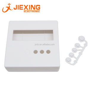 2 16 <strong>lcd</strong> <strong>display</strong> <strong>module</strong> case 5 01 6 86 86 26mm white plastic <strong>tester</strong> JIEXING 1602 <strong>lcd</strong> box 86*86*26mm - Product Image 6