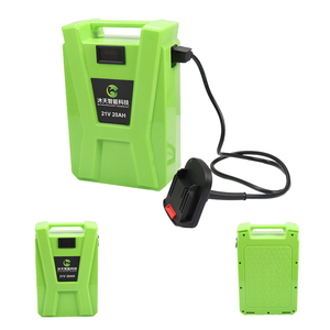 Batería de Iones de Litio Cilíndrica Verde de Alta Calidad MuTian MT-18650-10S-2P <span class=keywords><strong>24V</strong></span> 12A para Herramientas Eléctricas y Mochilas - Product Image 2