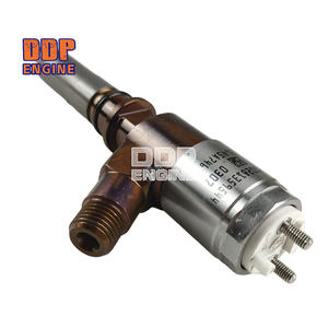 Inyector de Combustible para Motor Diésel 320-0677 3200677 2645A749 3200690 320-0690 3210990 para Caterpillar CAT C4.4 C6.6 323D 914G 914G2 - Product Image 1