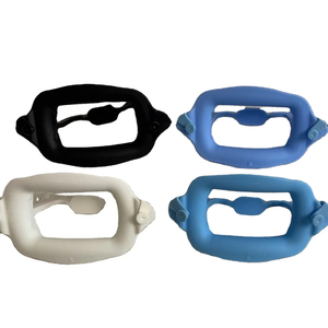 Aspiragli in Silicone con clip prodotti dentali in Silicone guanciale riavvolgitori Intra orale della guancia in Silicone morbido sbiancamento denti - Product Image 1