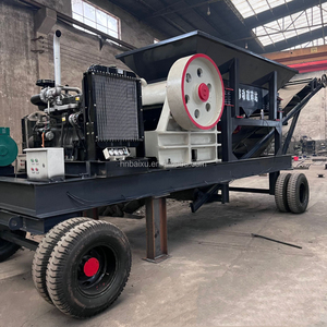 Дробилка щековая для мелкого дробления мрамора и бетонного заполнителя с прочной рамой <span class=keywords><strong>PEX</strong></span> <span class=keywords><strong>250</strong></span>*750 <span class=keywords><strong>PEX</strong></span> 150*750 - Product Image 6