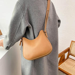 Grande capacité mode 2025 nouveau tempérament automne et hiver sac à bandoulière unique - Product Image 2