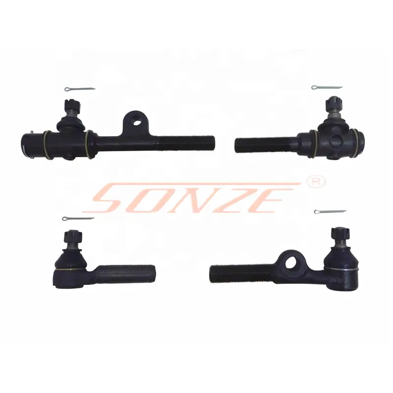 45045-69046 45046-69145 45047-69085 45044-69076 Toyota Land Cruiser FZJ75 BJ70 BJ60 için otomatik direksiyon rotu sonu