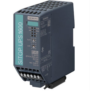 وحدة تحكم صناعية من سيمنز طراز 6ES7211-1AE40-0XB0 مع اتصال إيثرنت و32 مدخل/مخرج للتحكم الصناعي وبرمجة PLC - Product Image 1