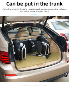 Scooter Eléctrico de Dos Ruedas Segway Original en Oferta, Envío desde Almacén en EE. UU., con APP, Scooter Eléctrico para Adultos - Product Image 4