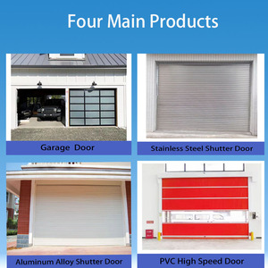 <span class=keywords><strong>Porte</strong></span> <span class=keywords><strong>de</strong></span> <span class=keywords><strong>garage</strong></span> extérieure <span class=keywords><strong>de</strong></span> ferme pour Tudor Ranch Carriage Stamp résidentiel, <span class=keywords><strong>porte</strong></span> <span class=keywords><strong>de</strong></span> volet roulant télécommandée pour commerce. - Product Image 3