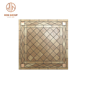 Base de <span class=keywords><strong>Table</strong></span> en <span class=keywords><strong>aluminium</strong></span>, Style Antique, intérieur, extérieur, jardin, Restaurant, café, bord en métal, carrelage en céramique, plateau de <span class=keywords><strong>Table</strong></span> carré - Product Image 4