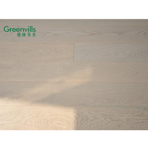 Offres Spéciales plusieurs couches griege couleur 100% vrai prix usine de plancher en bois écologique avec des échantillons gratuits - Product Image 1