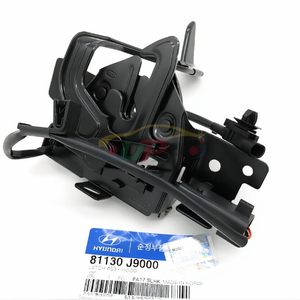 Cerradura de capó de alta calidad 81130-J9000 para Hyundai Kia 81130J9000 - Product Image 1
