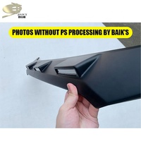 Mosun auto accessoires Bonnet garde pour RAV-4 2019 capot protecteur pour RAV4 2019 Capot spoiler pour rav4 avec lumière LED