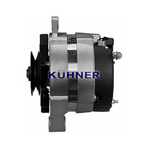 Alternatore compatibile con FIAT TALENTO 2.0 (290UA4) Benzina (KW: 55, CV: 75) dal 03-1989 al 03-1994 KUHNER 30149RI NUOVO - Product Image 2