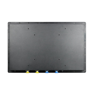 Moniteur tactile industriel 24 pouces à liaison optique, IP65 intégral, large plage de température de fonctionnement - Product Image 4