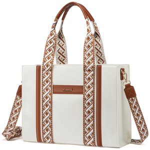 Lovevook Boho <span class=keywords><strong>Aztec</strong></span> Tote Túi Vải Tote ví và Túi Xách Satchel Vai Crossbody Túi hàng đầu xử lý túi xách thời trang cho phụ nữ - Product Image 1