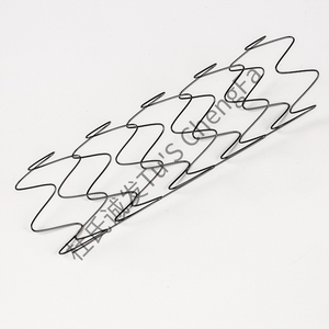 Il produttore ha personalizzato l'acciaio inossidabile durevole di alto livello medico sblocca uno <span class=keywords><strong>Stent</strong></span> vascolare dei vasi sanguigni ostruito - Product Image 5