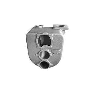 Fabricación OEM de Piezas de Fundición de Hierro Gris Personalizadas de Alta Calidad y Experiencia: FCD400, FACD 450, FCD500, FCD 600, FCD700, FCD800 - Product Image 5