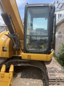 รถขุดมือสอง CAT 308C รุ่นล่าสุด 8 ตัน สภาพ 95% ใหม่ พร้อม EPA CE รถขุดแคท 308 ของแท้ รถขุดขนาดเล็ก CAT 308C - Product Image 4