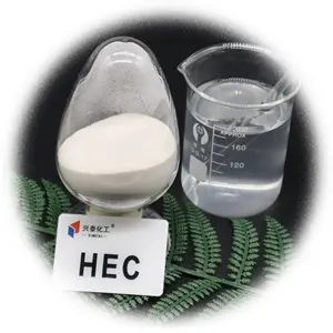 manufacturer supply industrial chemical hec raw materials for paint industry