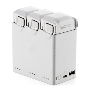 ฮับชาร์จสองทางกำลังไฟ <span class=keywords><strong>30W</strong></span> ขายดี ชาร์จได้ทั้ง Mini 4 Pro/Mini 3 Series โดรน พลาสติก กวางตุ้ง - Product Image 1