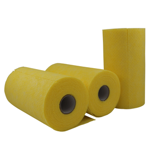 Prodotti per la pulizia 100% PP tessuto non tessuto fuso piatto pulito panno per la pulizia, strofinacci coreani in luffa che puliscono il panno per la pulizia - Product Image 2