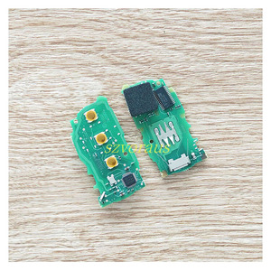 Chất lượng cao V 3 nút Keyless chìa khóa thông minh (433MHz/mqb megamos 49 chip/3g0959752) cho Volkswagen Passat variante B8 - Product Image 6