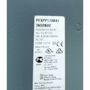 PFXPP170BA13K00N00 5PC820.1505-P06 Táctil - Product Image 5