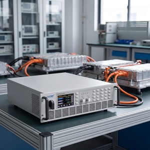 PBS 2080-170L ชุดจ่ายไฟแบบรีเจเนอเรทีฟ |   แบตเตอรี่ 80V/170A/5kW - Product Image 3