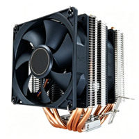 NOUVEAU PC de bureau à refroidissement actif, combo double processeur Xeon E5 2696 V3, RAM DDR3 ECC 8x16 Go 1866 MHz, carte mère X99 E-ATX, NVMe M.2, disque dur SATA, chipset C612