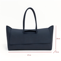 Sac de transport et de rangement classique en cuir de vachette souple et granulé, robuste et personnalisé, pour jeux de société et Mahjong, vente en gros