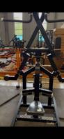Máquina de Polea para Ejercicios de Fuerza, Equipada con Selector de Pesas