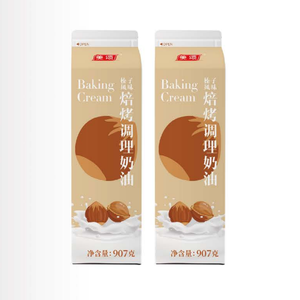 Panificio condizionata crema di formaggio 1kg * 12 bottiglie di fette cremose Toast crema di formaggio liquido sapore di latte estratto di prodotto - Product Image 4