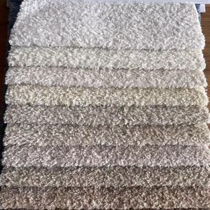 Polyester Sản Xuất Faux Chenille <span class=keywords><strong>Warp</strong></span> Dệt Kim Sang Trọng Sang Trọng Nhung Velour Vải Cho Sofa Bọc, Đồ Nội Thất, Ghế - Product Image 1