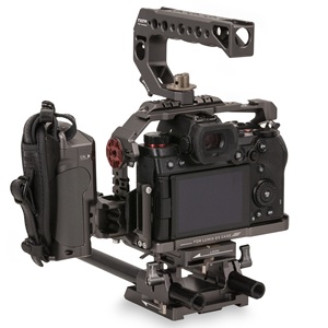 Kit Tilta TA-T39-C Ing <span class=keywords><strong>S5</strong></span> C que minimiza el desgaste, compatible con muchos accesorios, soporte para varilla de 15 mm, mango de agarre, jaula para cámara - Product Image 5