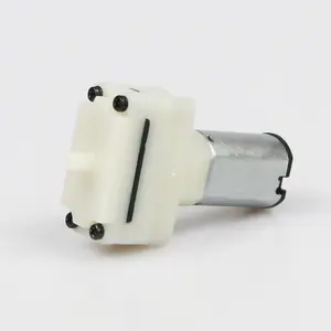 AJK-1401 Dc 3V elektrische Mini-Aquarium-Vakuum membran pumpe Micro Tiny Air Pump