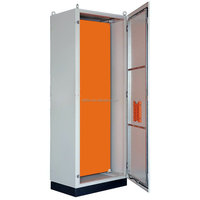 Armoire métallique profilée à 16 plis, formée à froid, de la marque Rittal, fabriquée par Elephant Roll Forming Technology Co.,Ltd.
